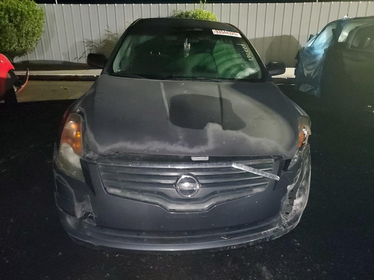2008 NISSAN ALTIMA