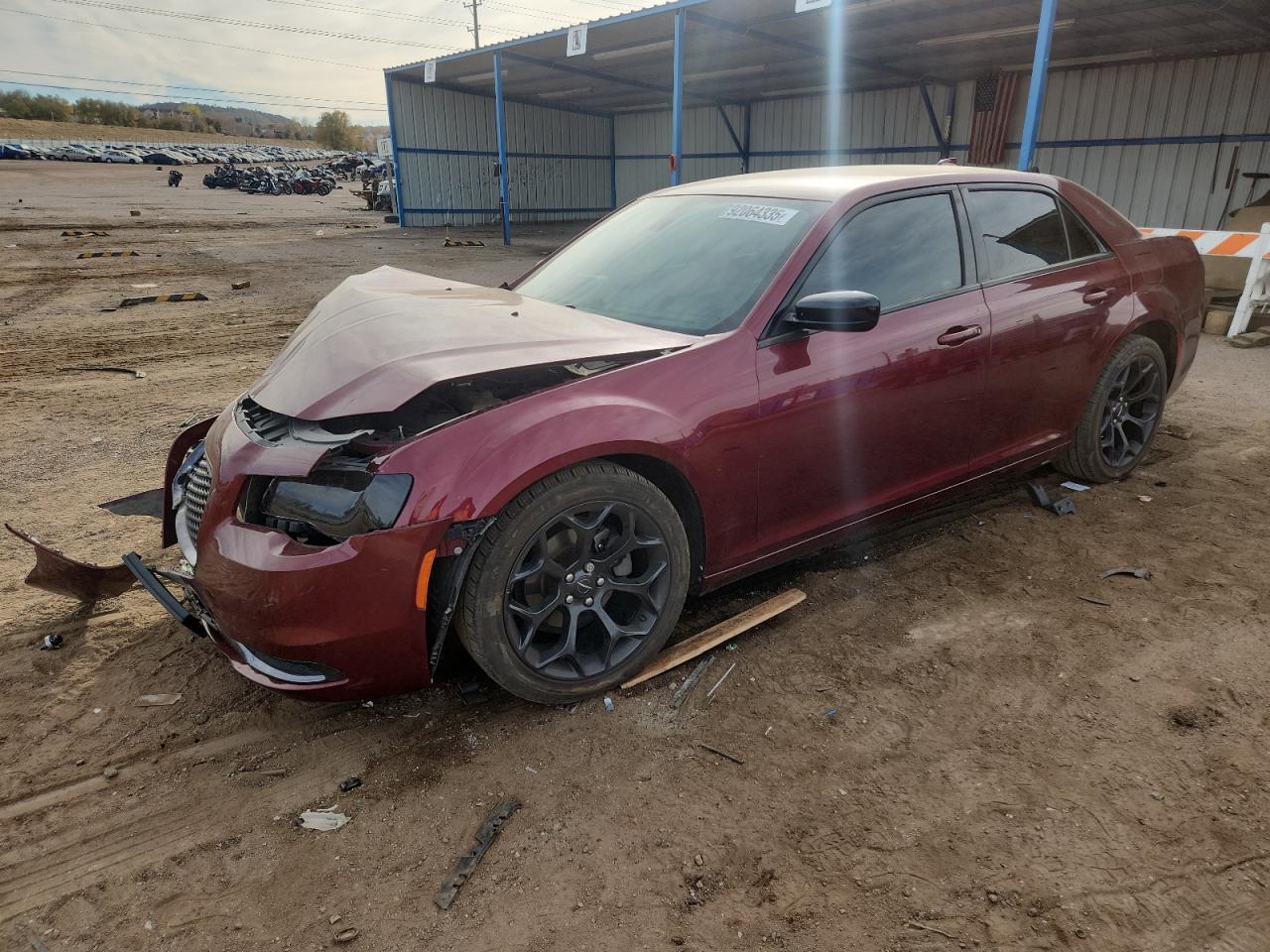 2019 CHRYSLER 300