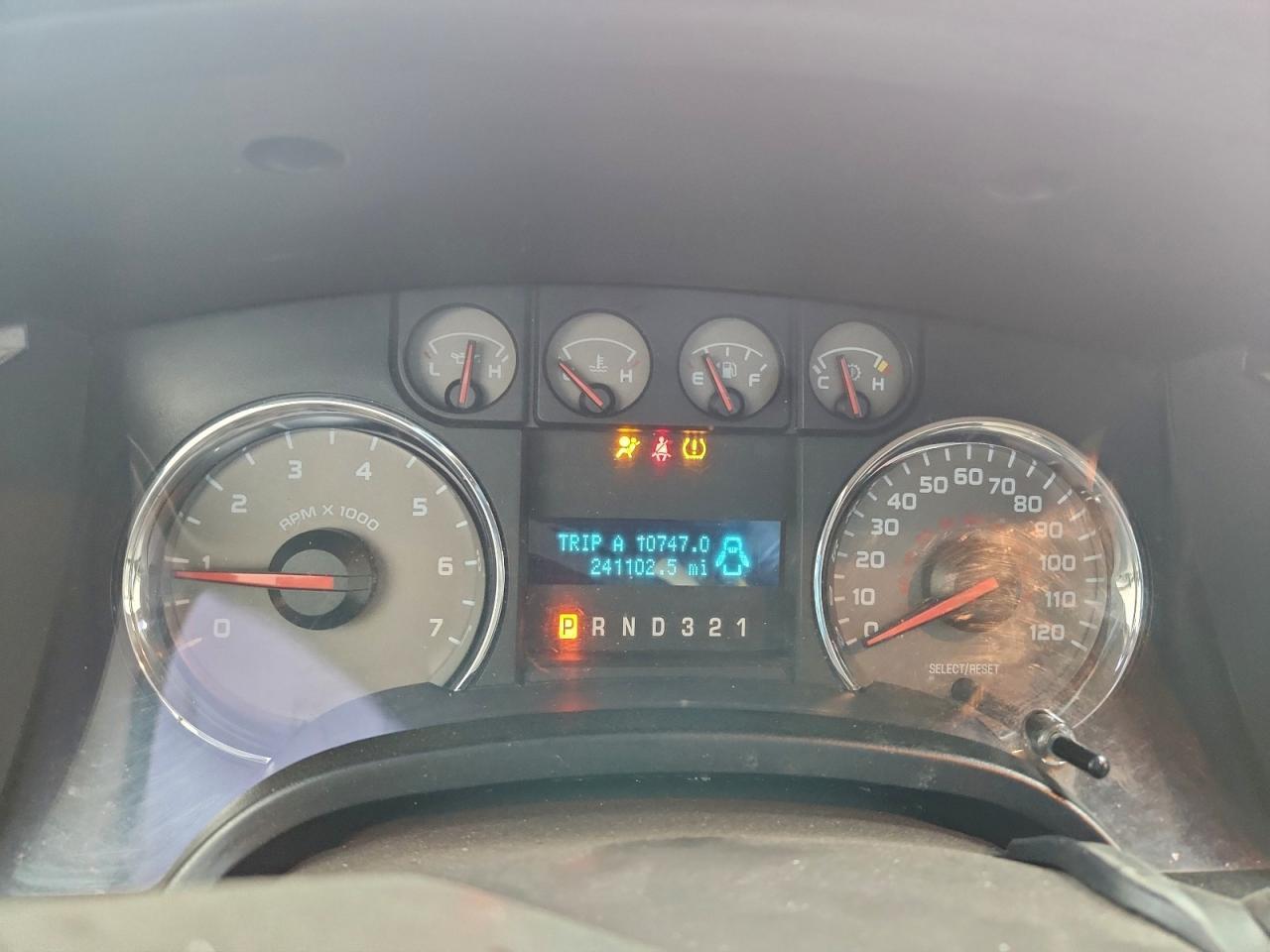 2010 FORD F-150
