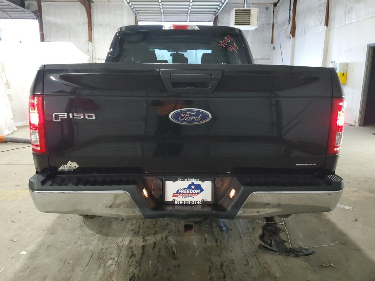 2016 FORD F-150