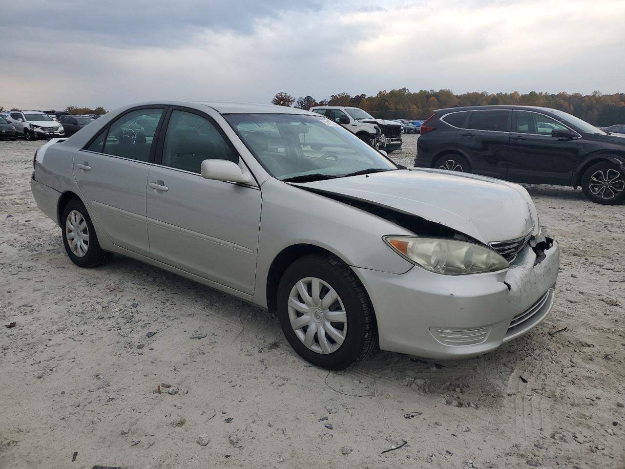 2005 TOYOTA CAMRY