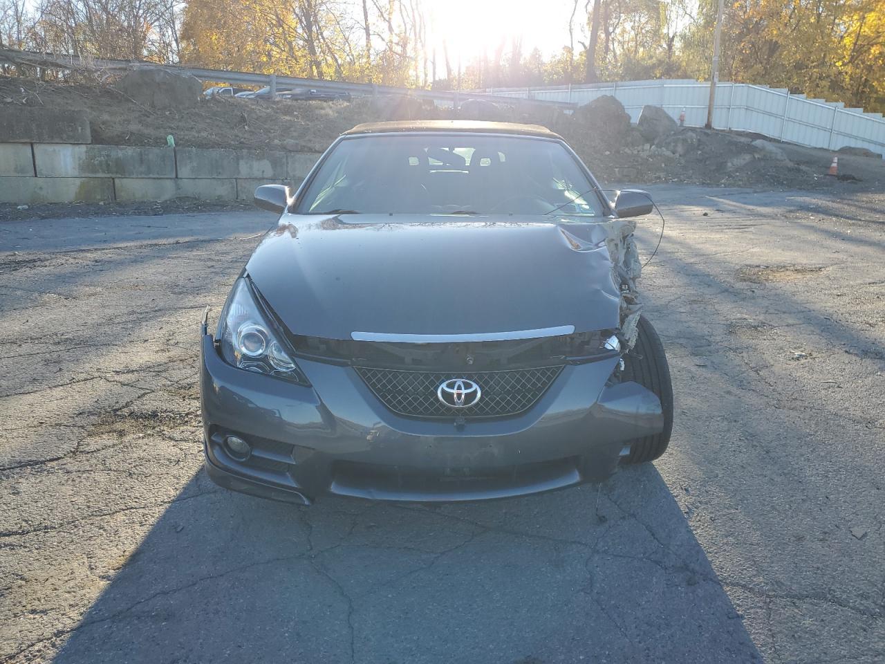 2007 TOYOTA CAMRY