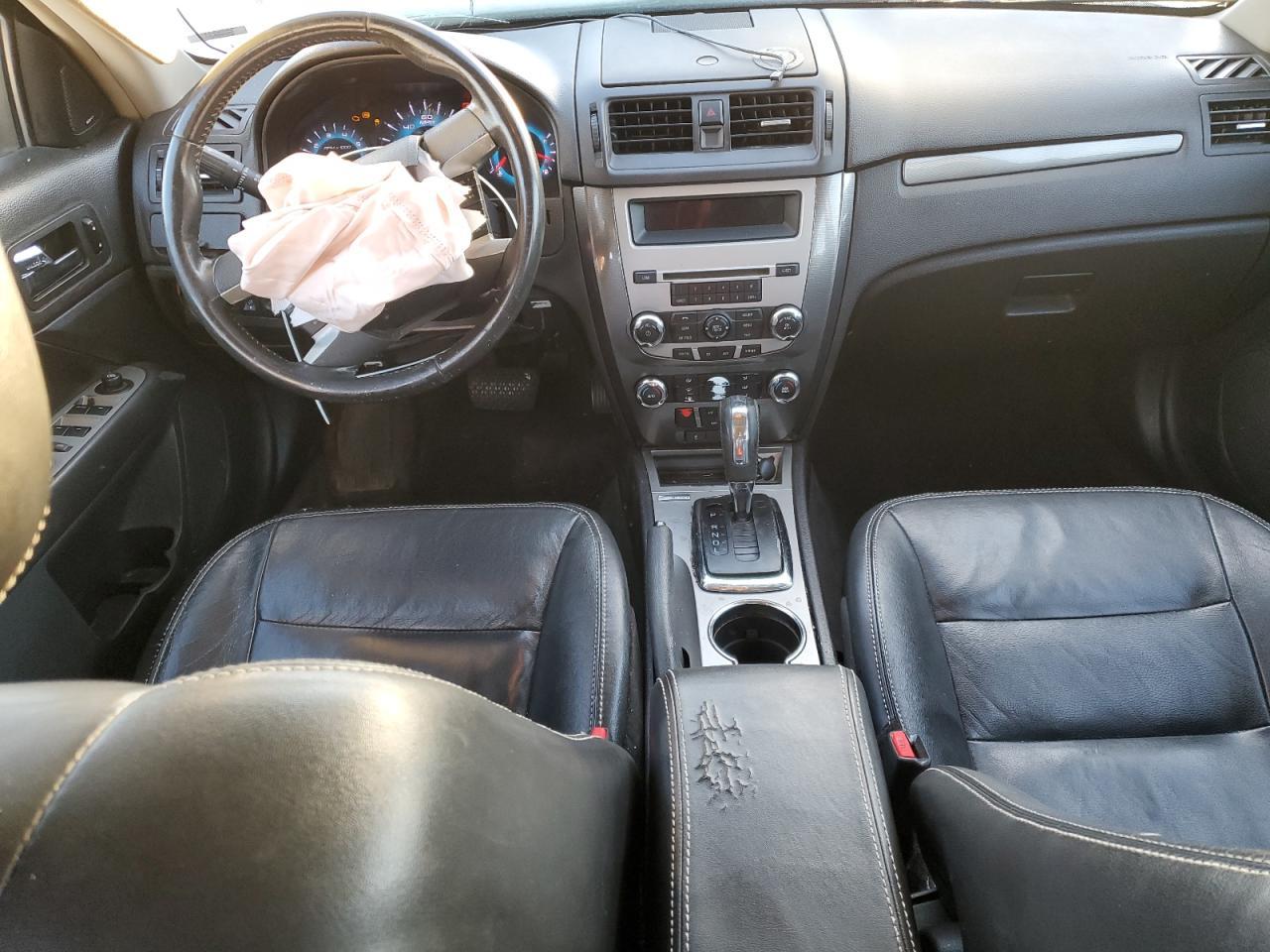 2010 FORD FUSION