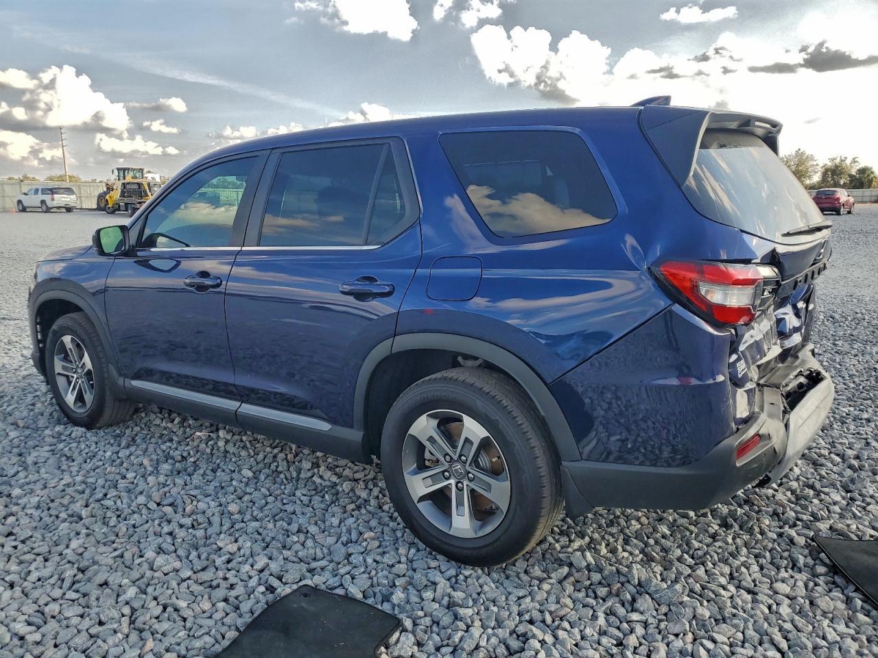 2024 HONDA PILOT