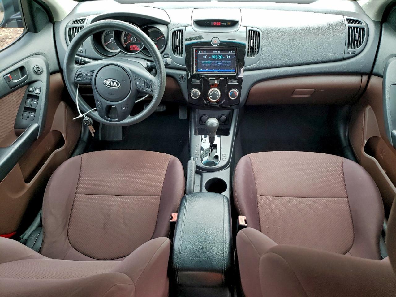 2010 KIA FORTE
