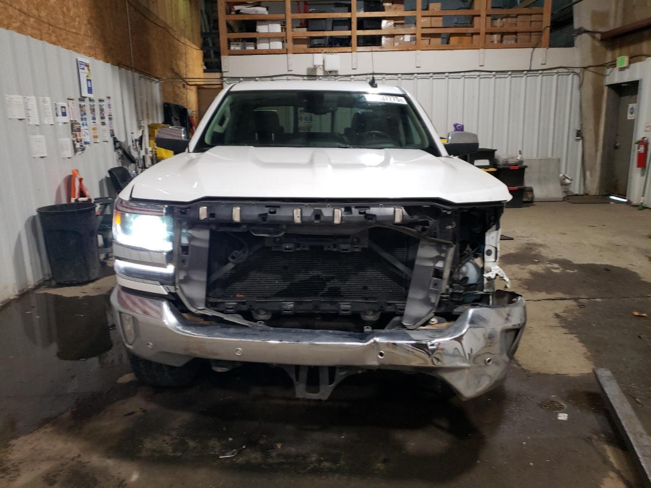 2016 CHEVROLET Silverado