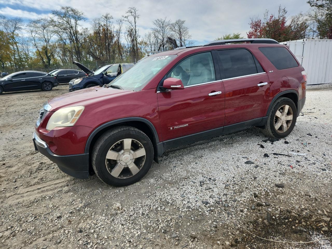 2008 GMC ACADIA