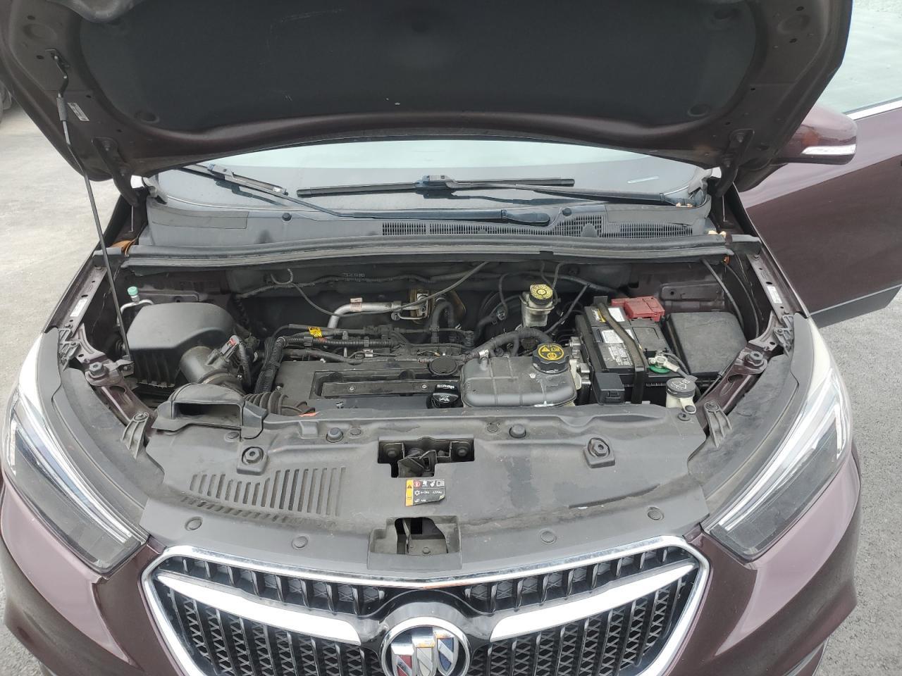 2018 BUICK ENCORE