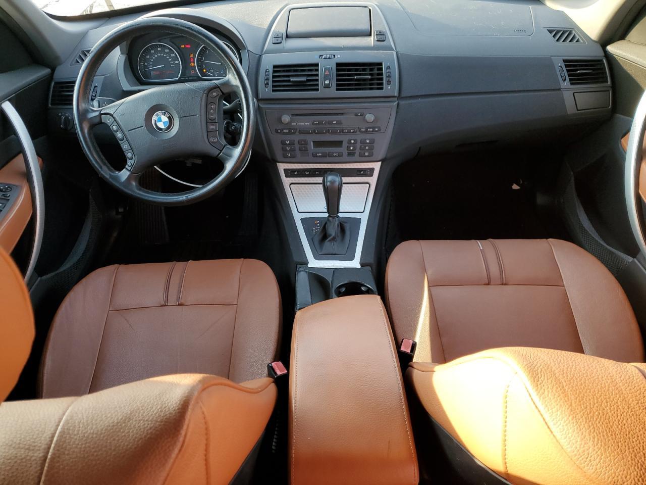 2004 BMW X3