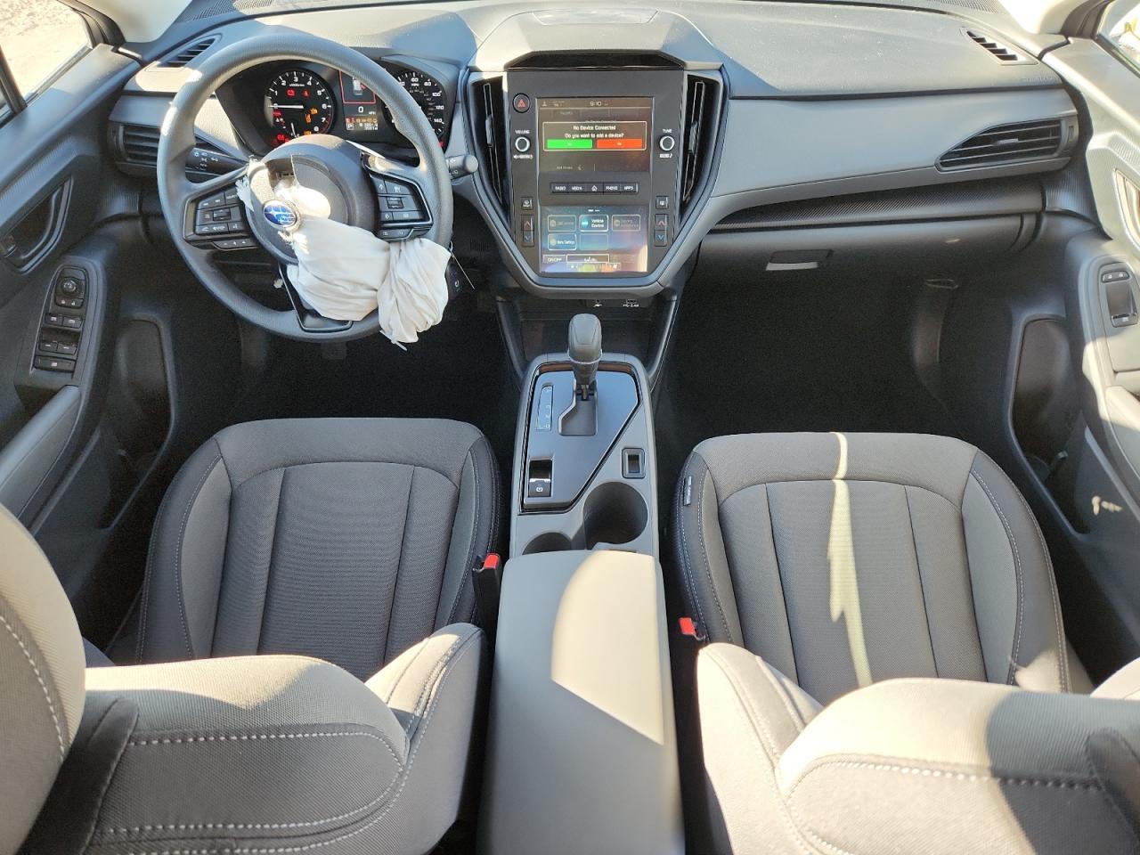 2025 SUBARU Crosstrek