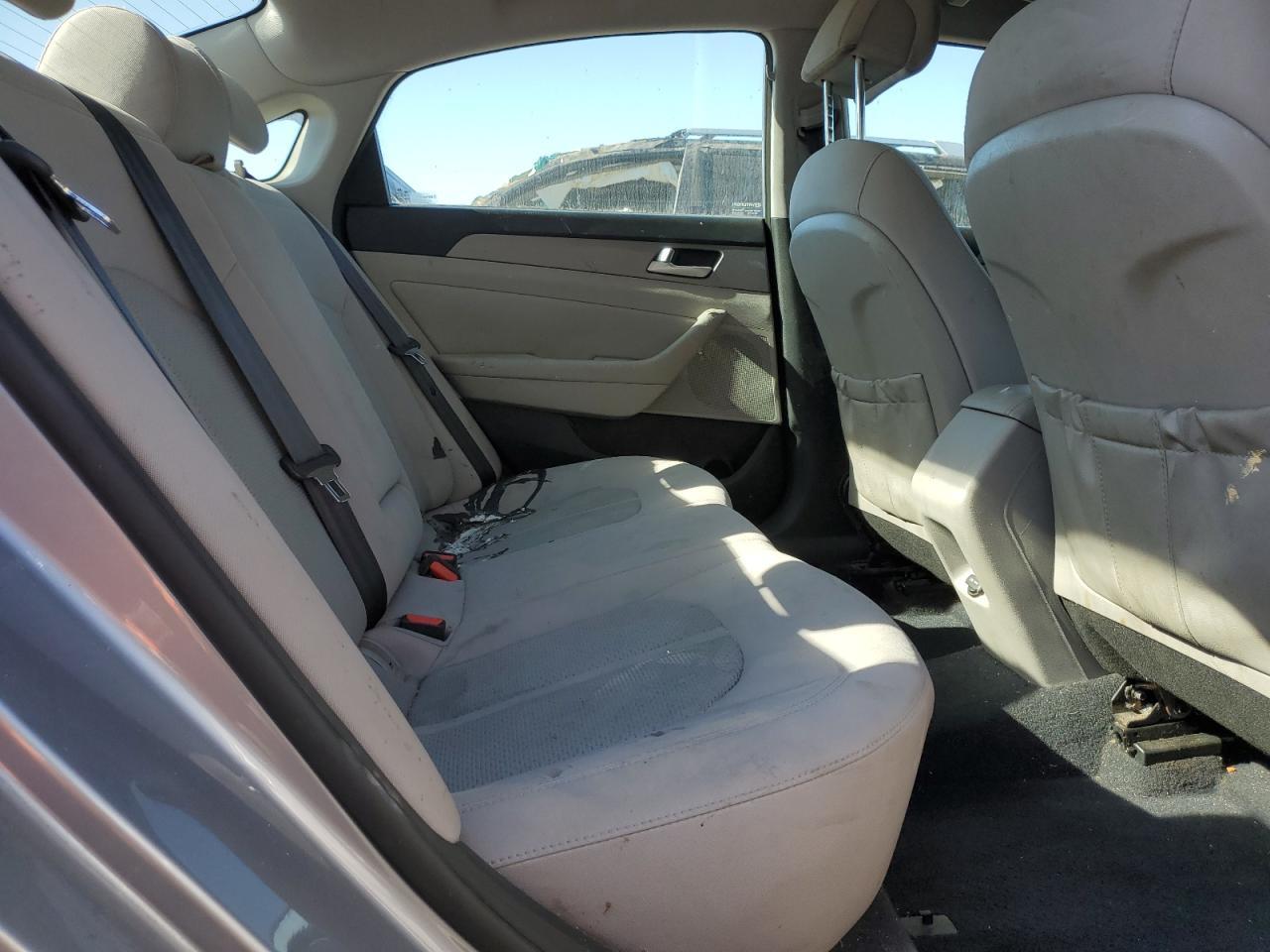 2015 HYUNDAI SONATA