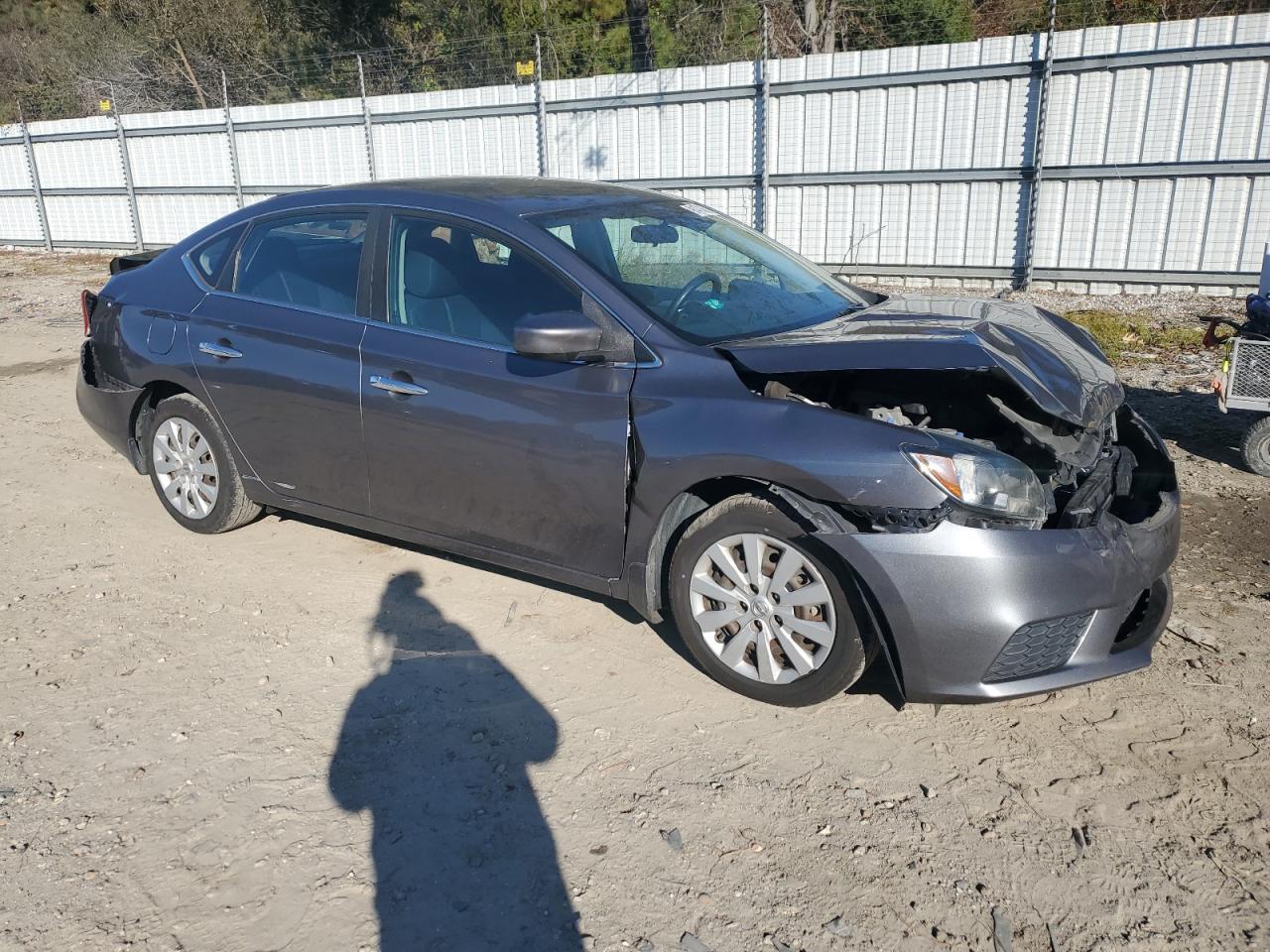 2018 NISSAN SENTRA
