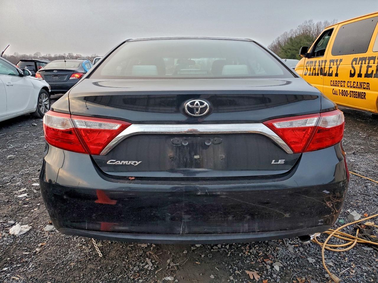 2015 TOYOTA CAMRY