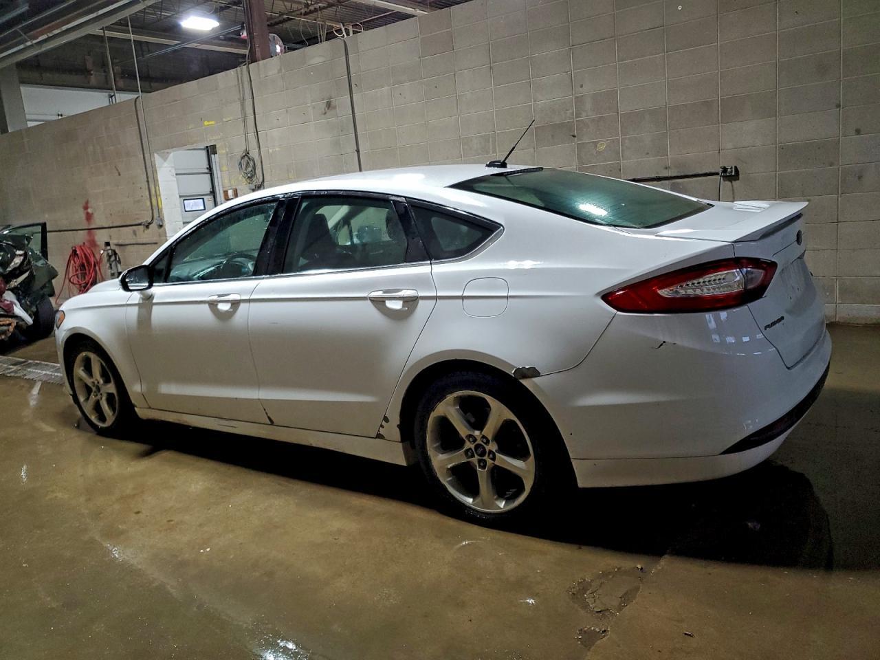 2013 FORD FUSION