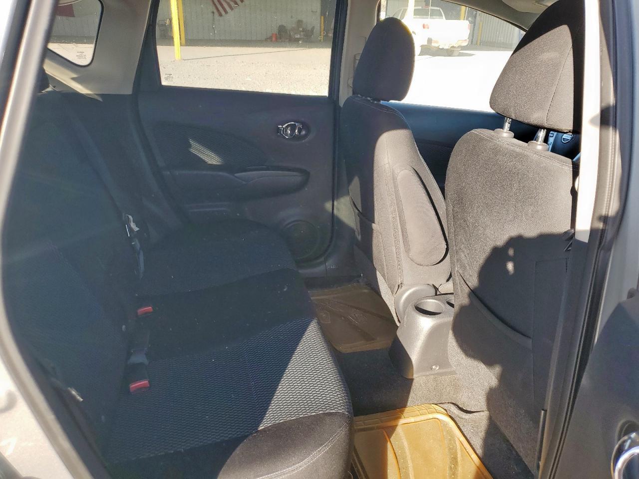 2014 NISSAN Versa Note