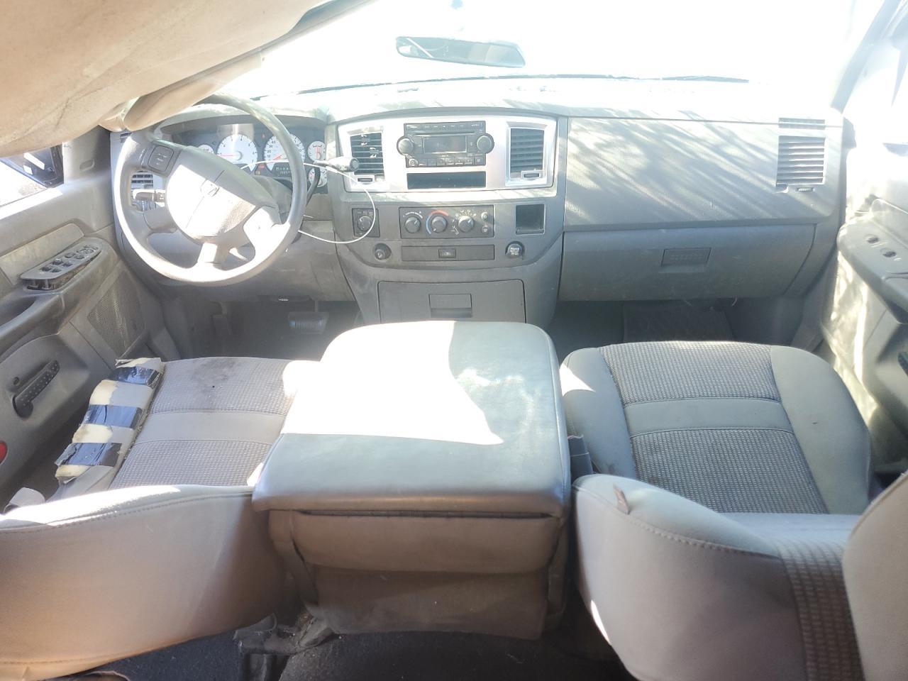 2008 DODGE RAM 1500