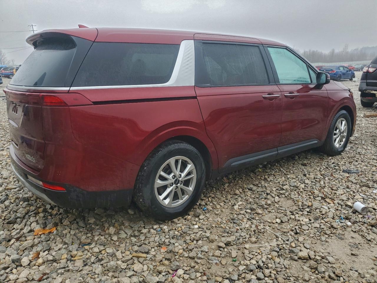 2023 KIA Carnival