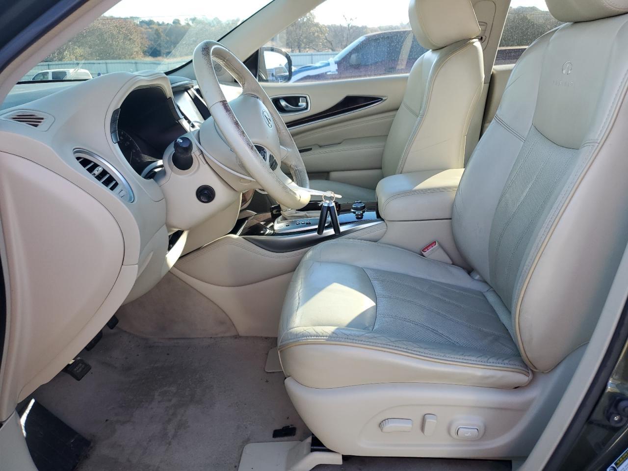 2013 INFINITI JX35