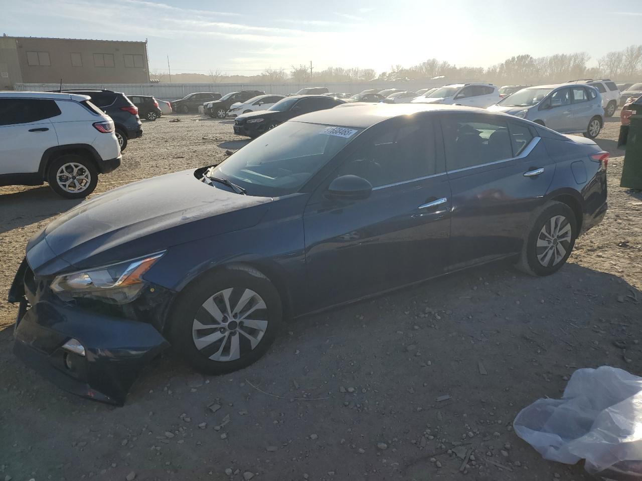 2020 NISSAN ALTIMA