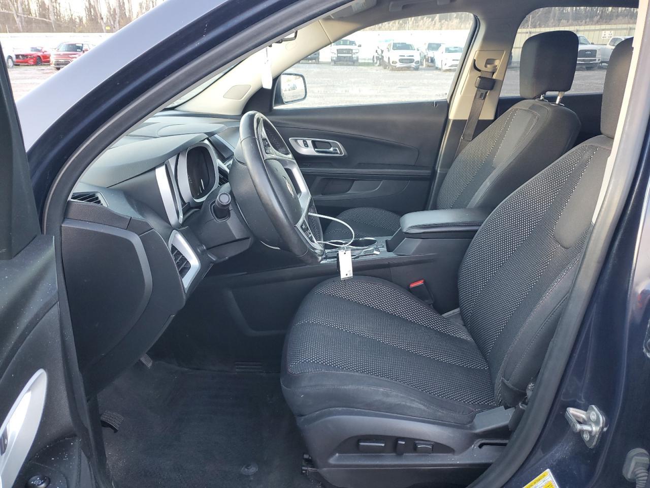 2016 CHEVROLET EQUINOX