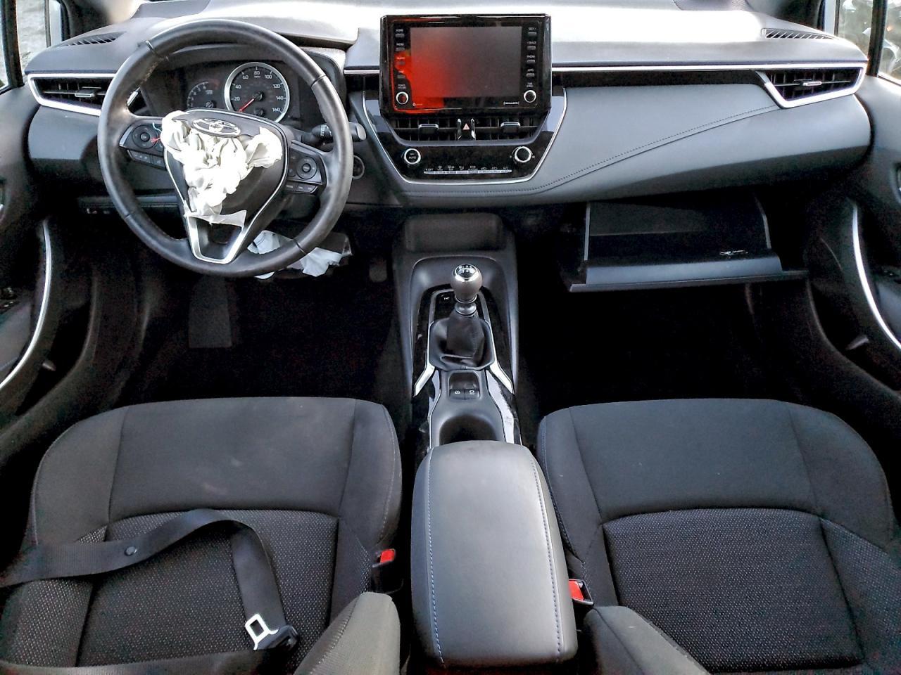 2022 TOYOTA COROLLA