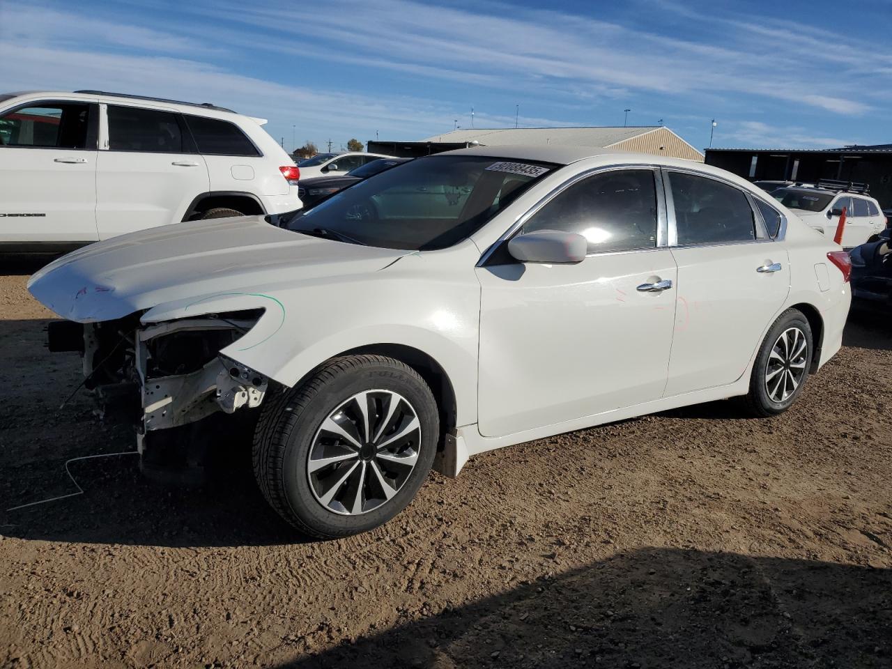 2018 NISSAN ALTIMA
