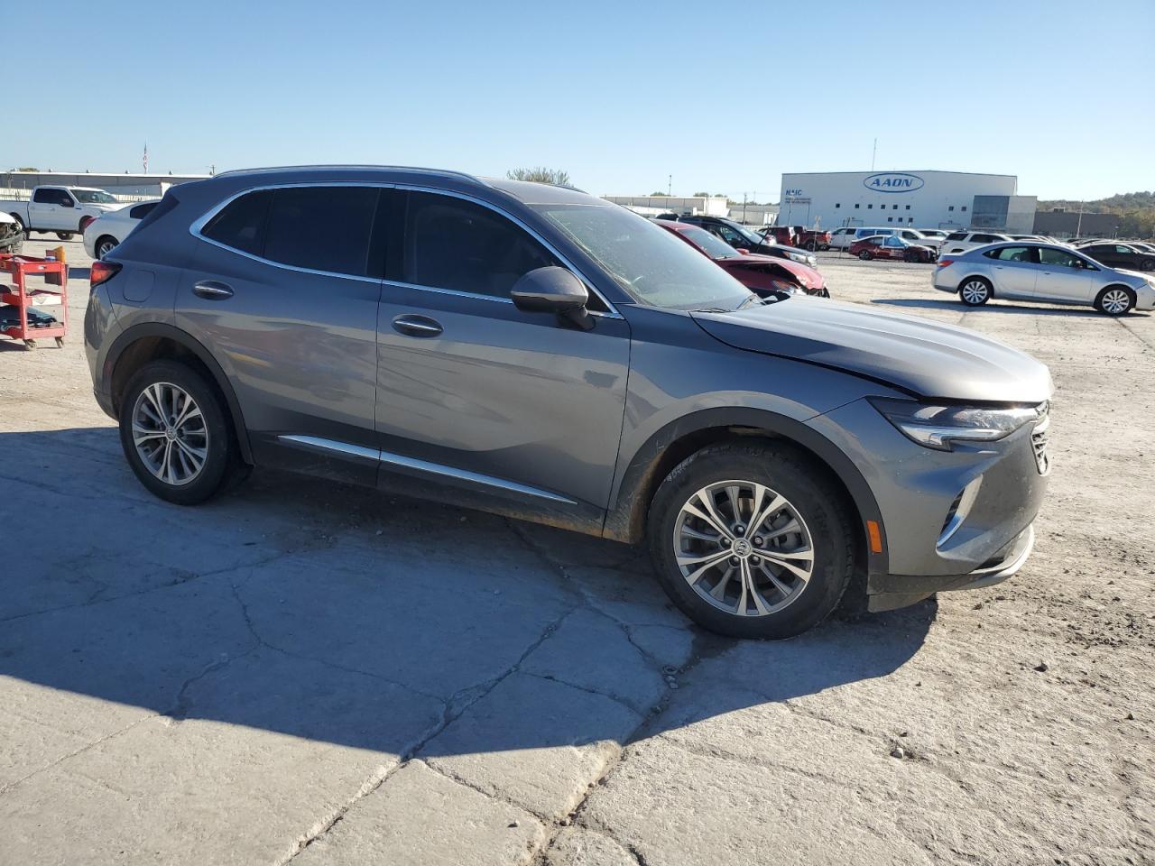 2022 BUICK Envision