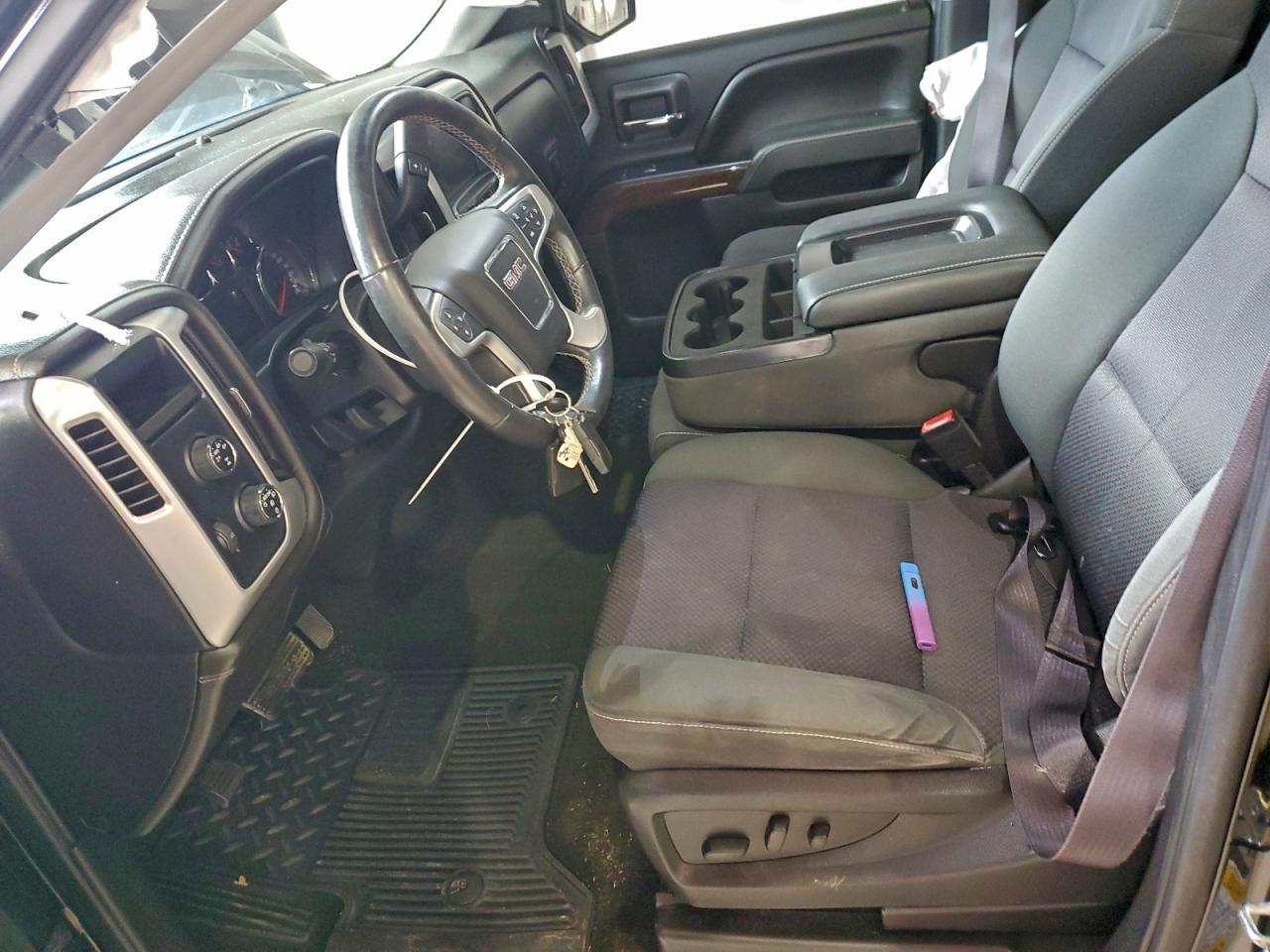 2015 GMC Sierra