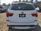 2017 BMW X3