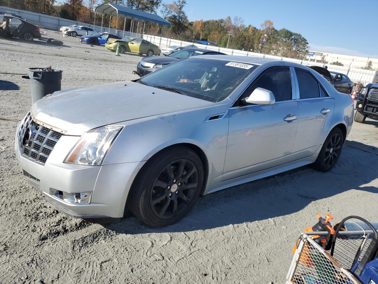 2013 CADILLAC CTS