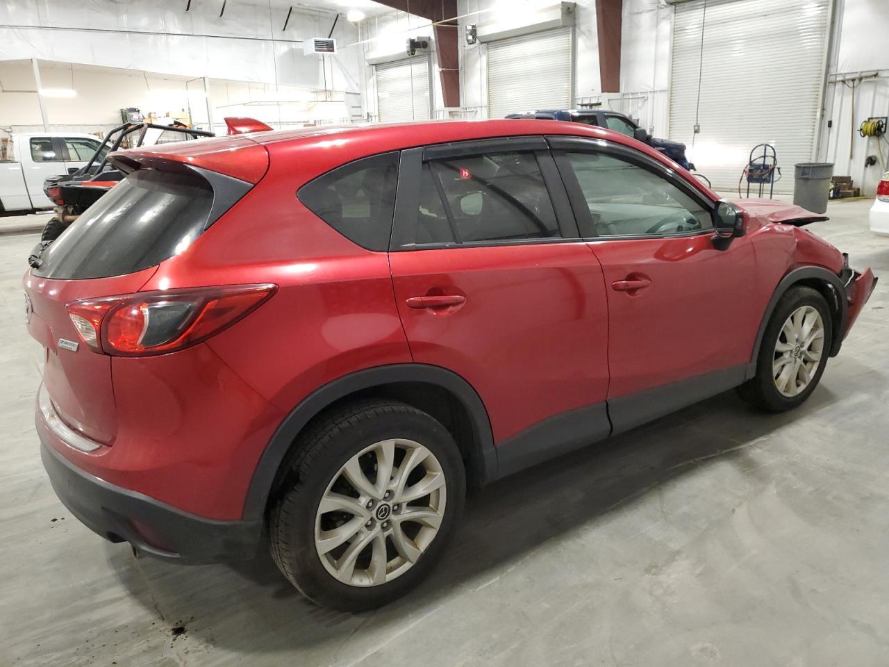 2014 MAZDA CX-5