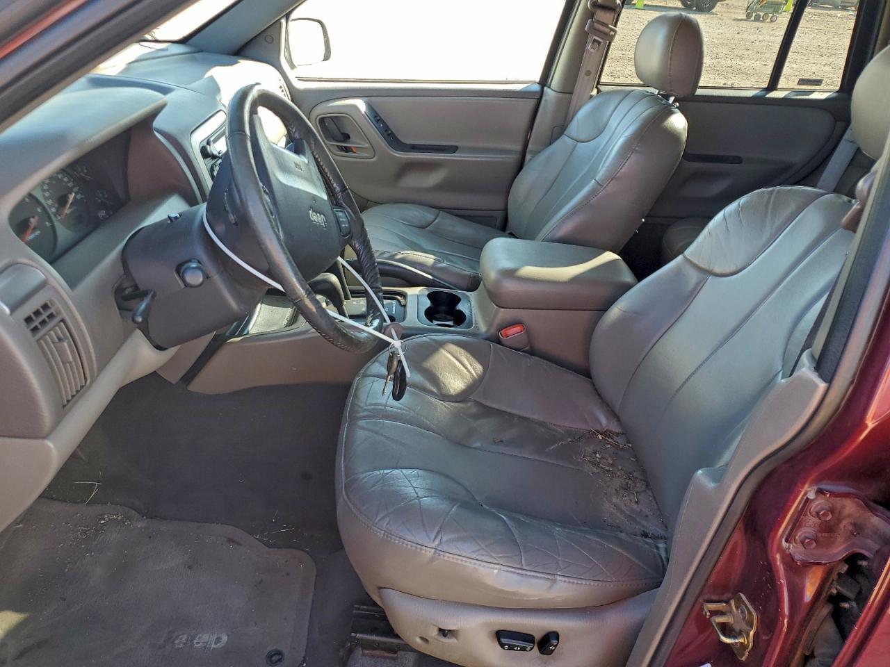 2001 JEEP Grand Cherokee
