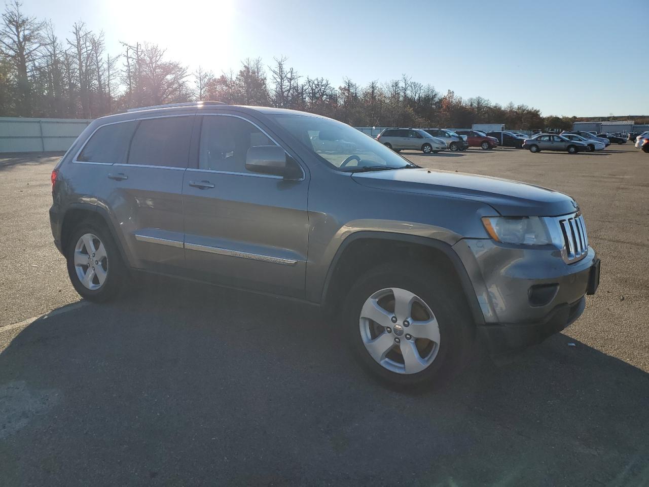 2012 JEEP Grand Cherokee