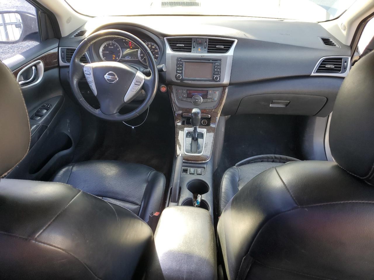 2014 NISSAN SENTRA