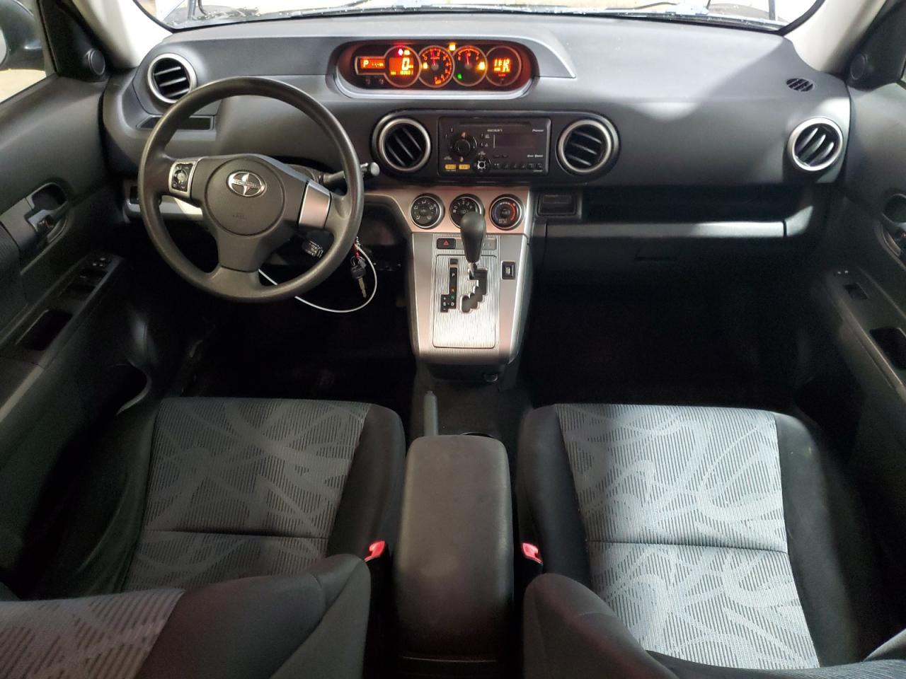 2012 TOYOTA SCION