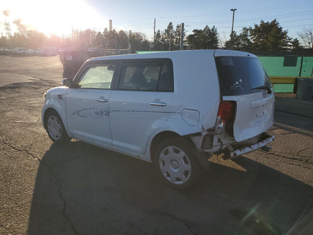 2008 TOYOTA SCION