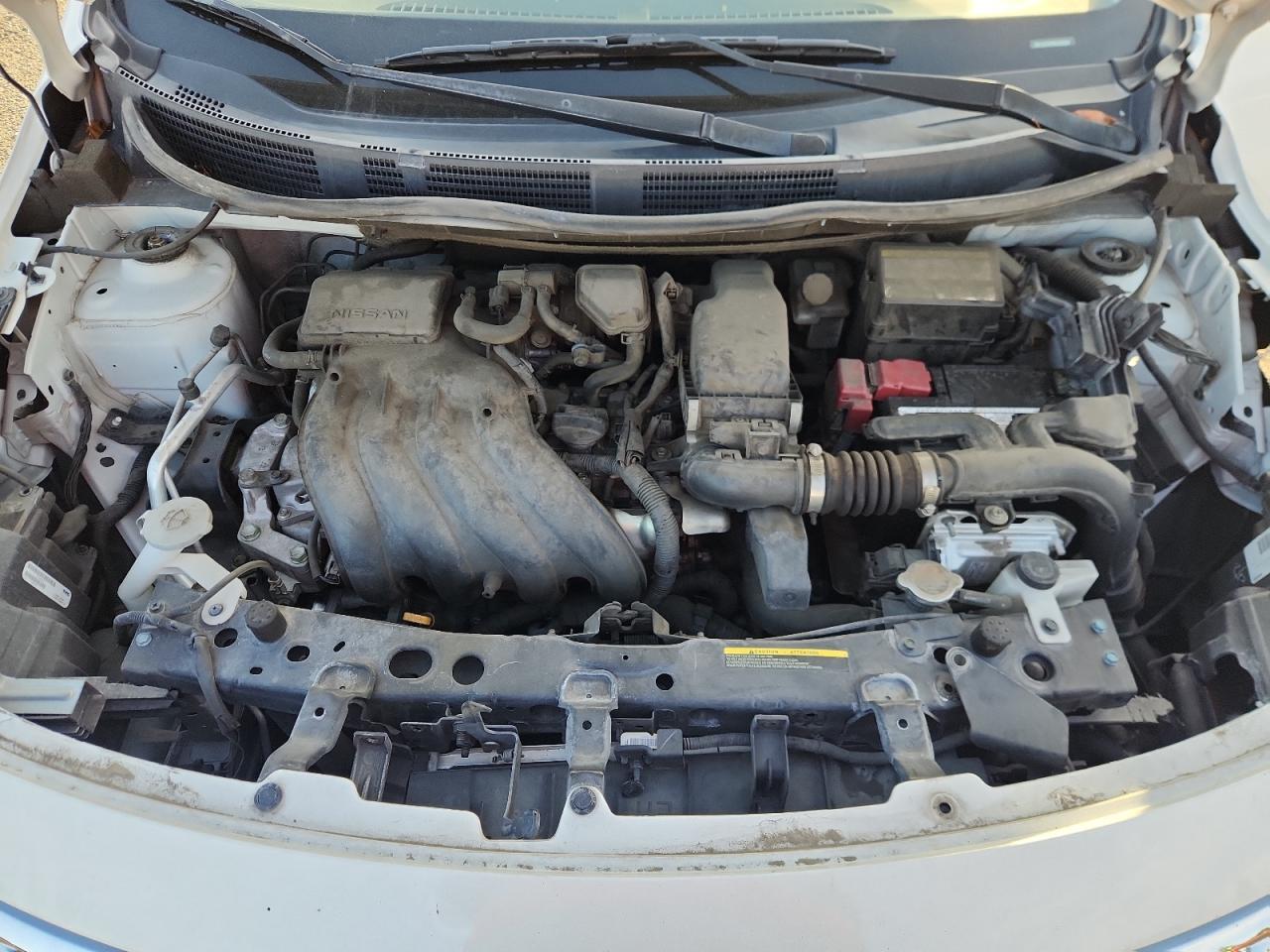 2019 NISSAN VERSA