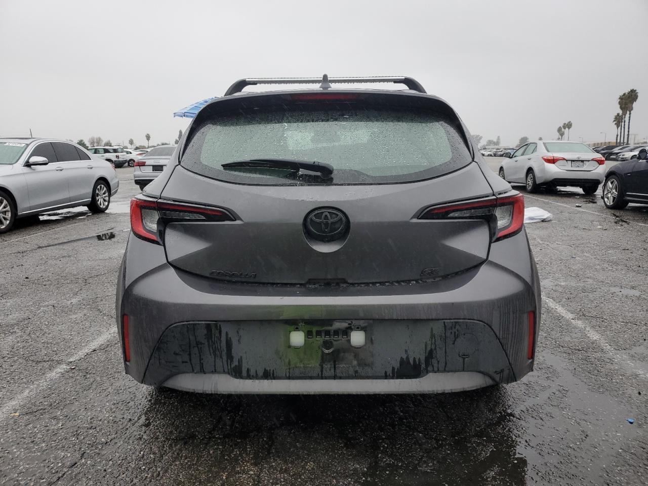 2025 TOYOTA COROLLA
