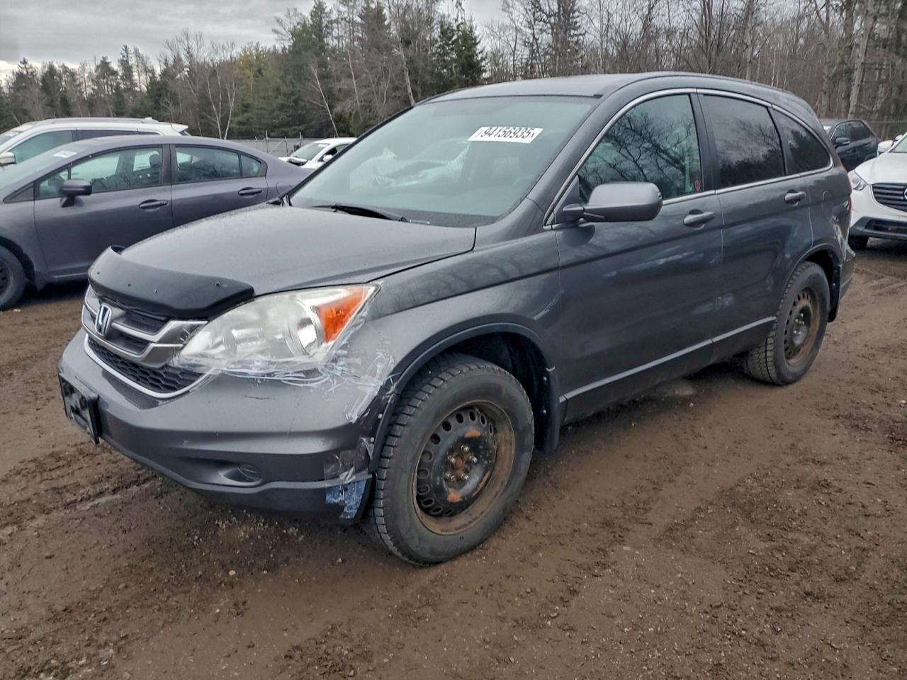 2011 HONDA CR-V