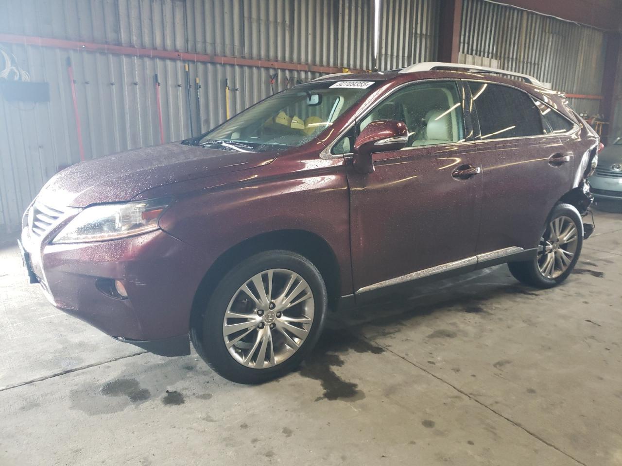2014 LEXUS RX 350