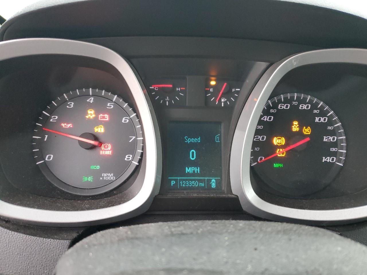 2012 CHEVROLET EQUINOX