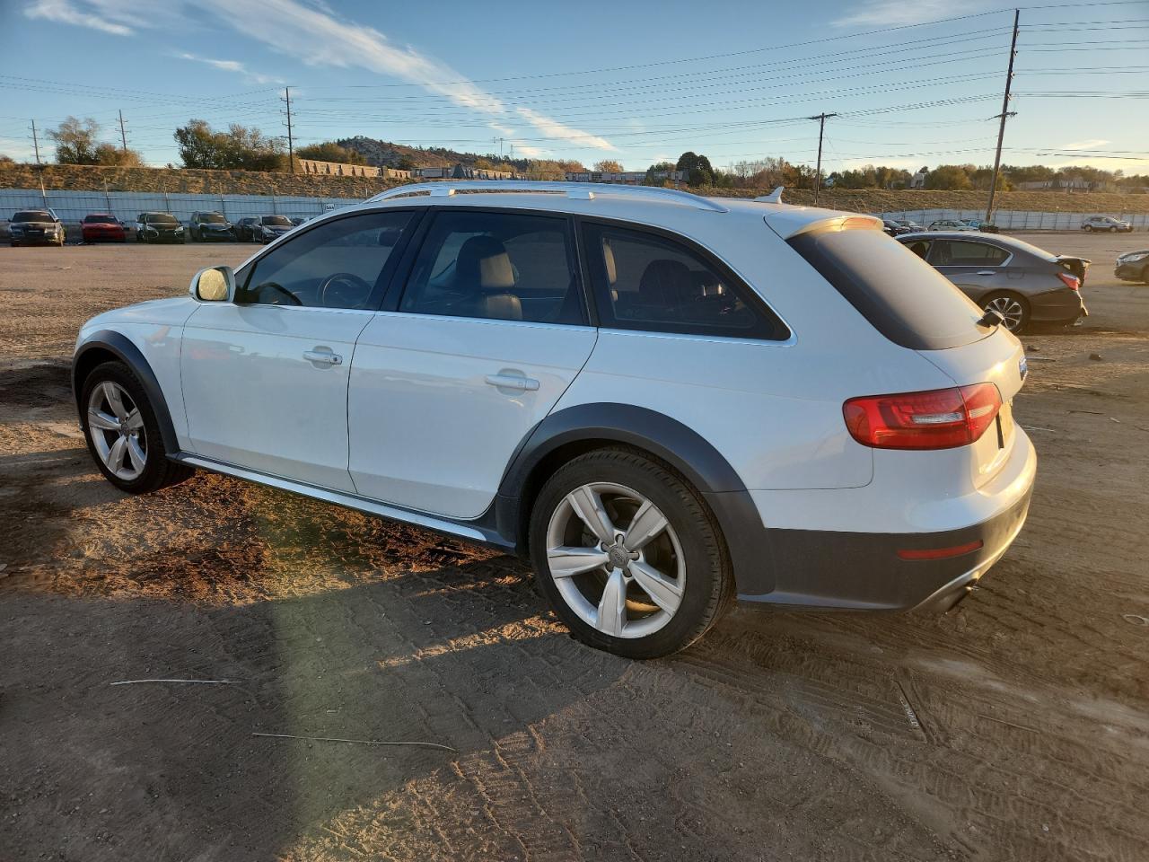 2013 AUDI A4 allroad
