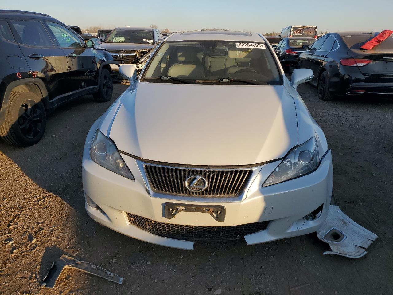 2010 LEXUS IS 250