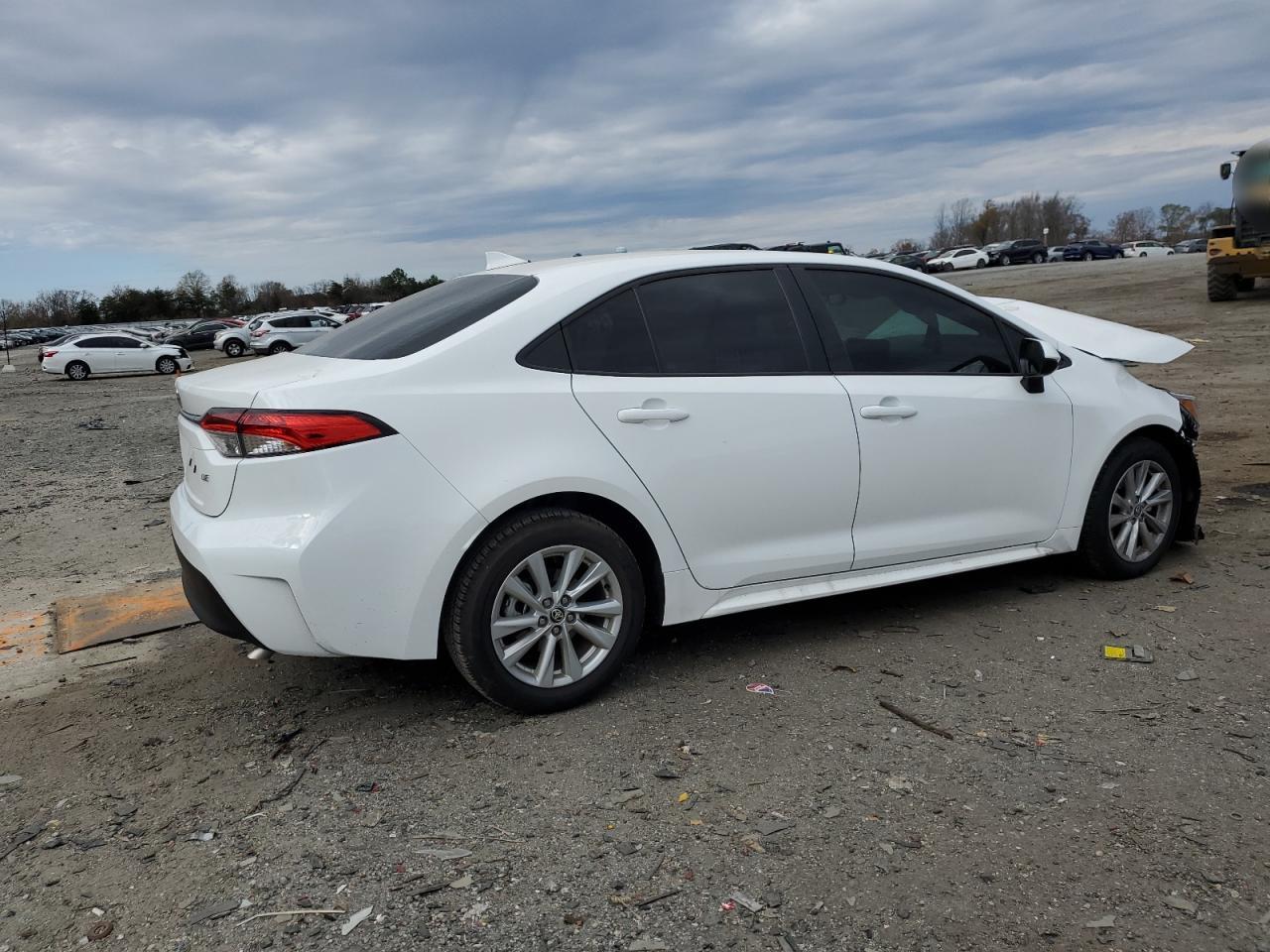 2025 TOYOTA COROLLA