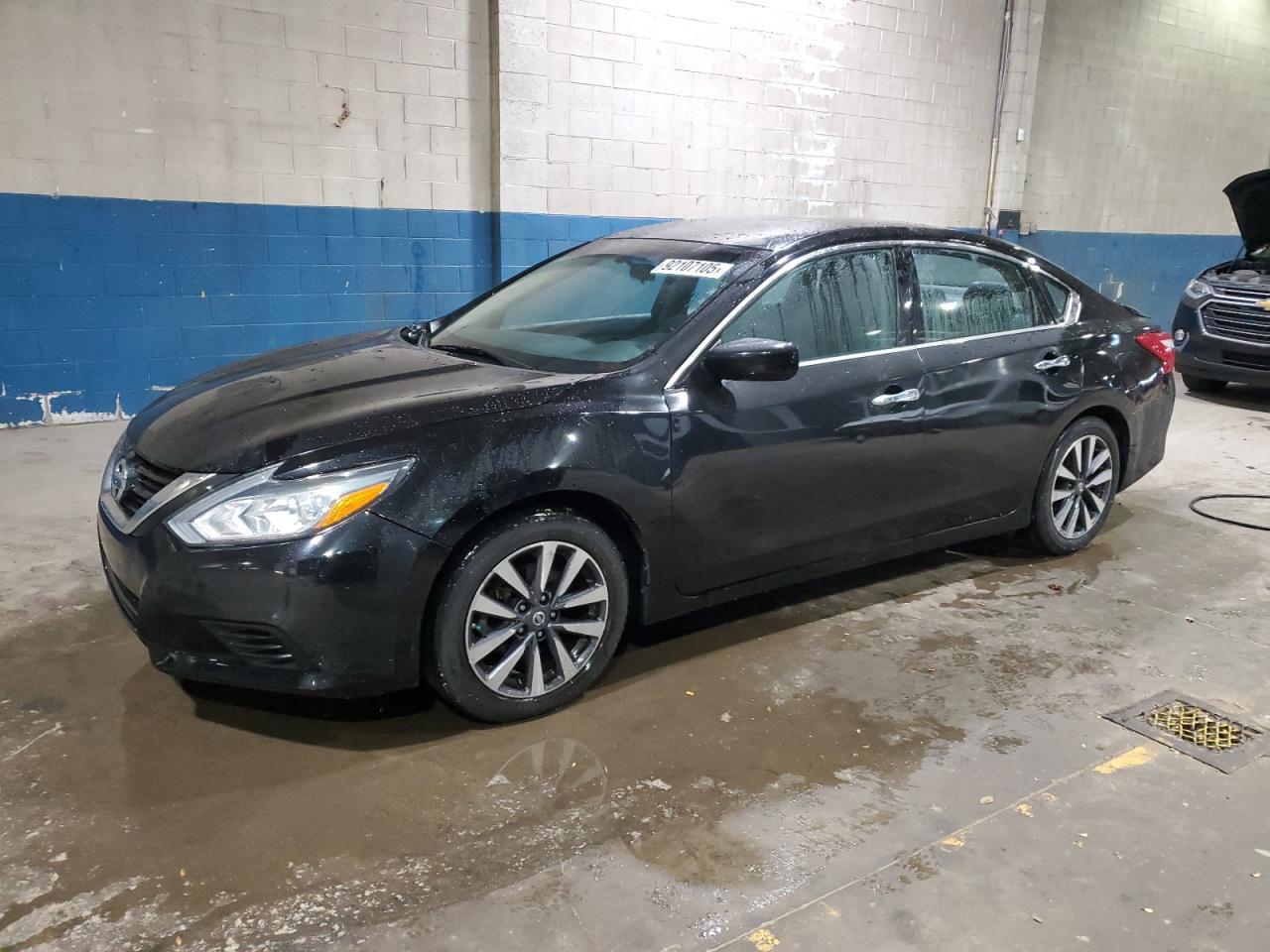 2017 NISSAN ALTIMA