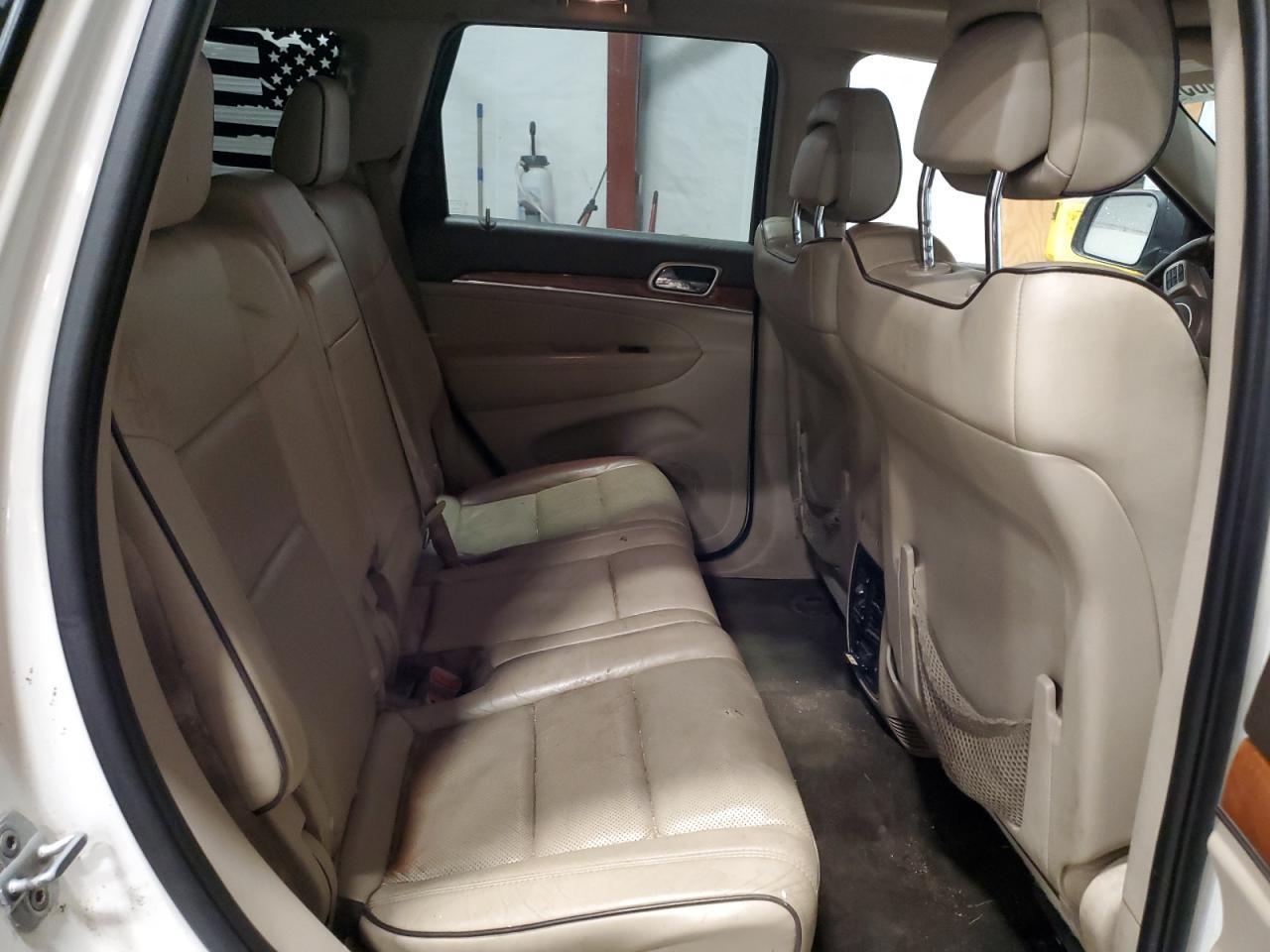2011 JEEP Grand Cherokee
