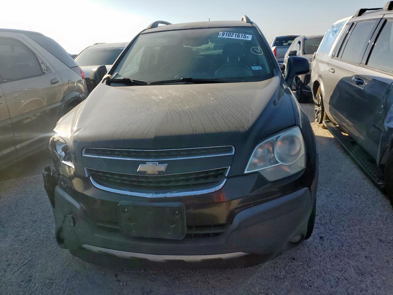 2014 CHEVROLET Captiva