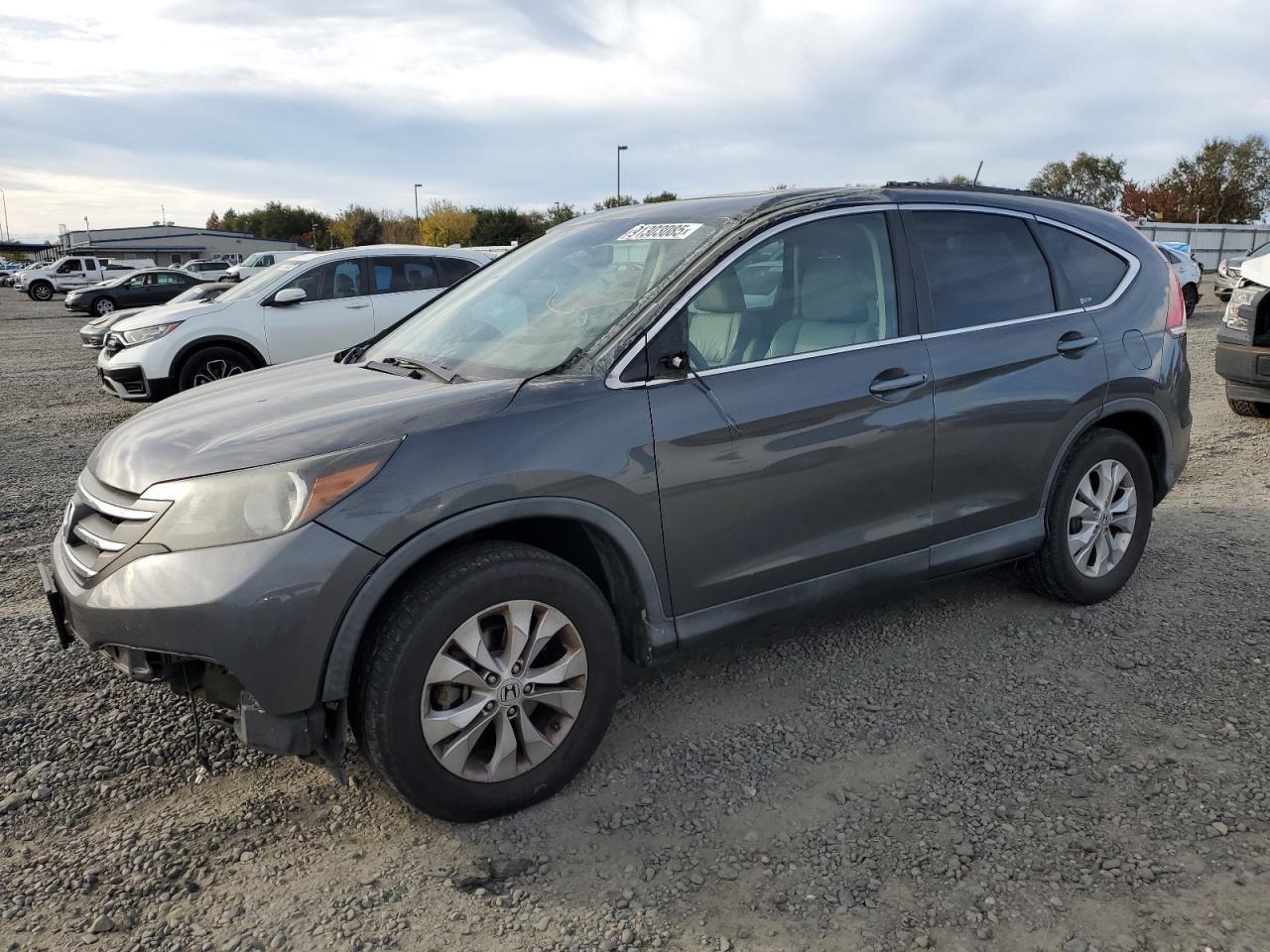 2012 HONDA CR-V