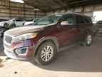 2017 KIA SORENTO