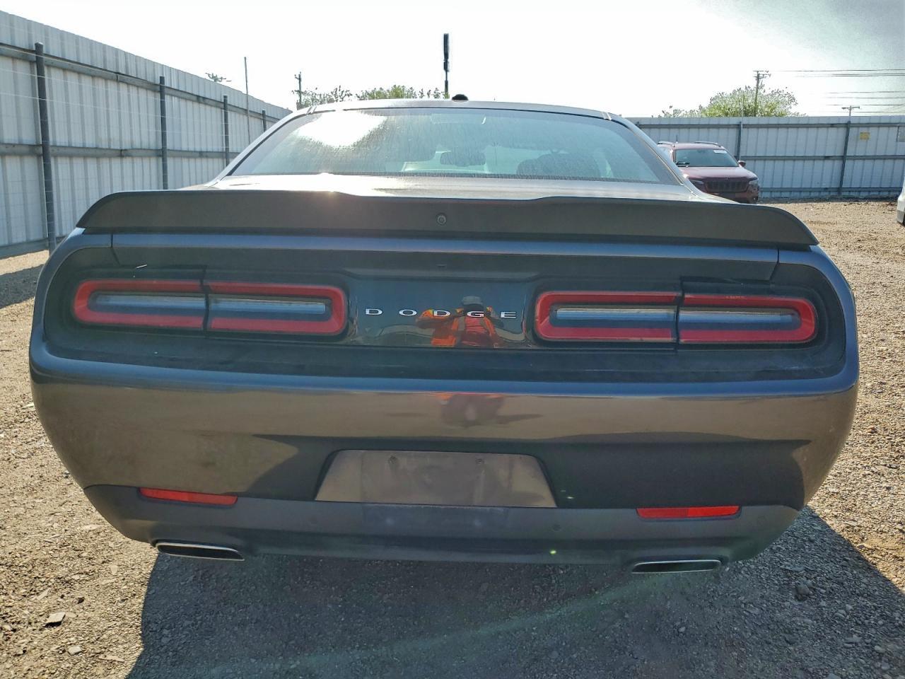 2023 DODGE Challenger